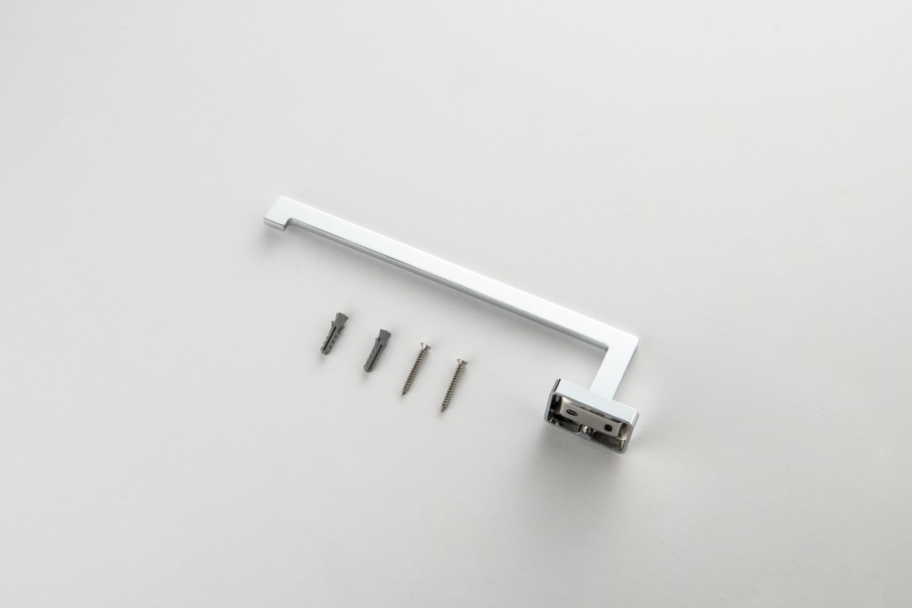 Полотенцедержатель кольцо Aquatek Libra хром AQ4319CR