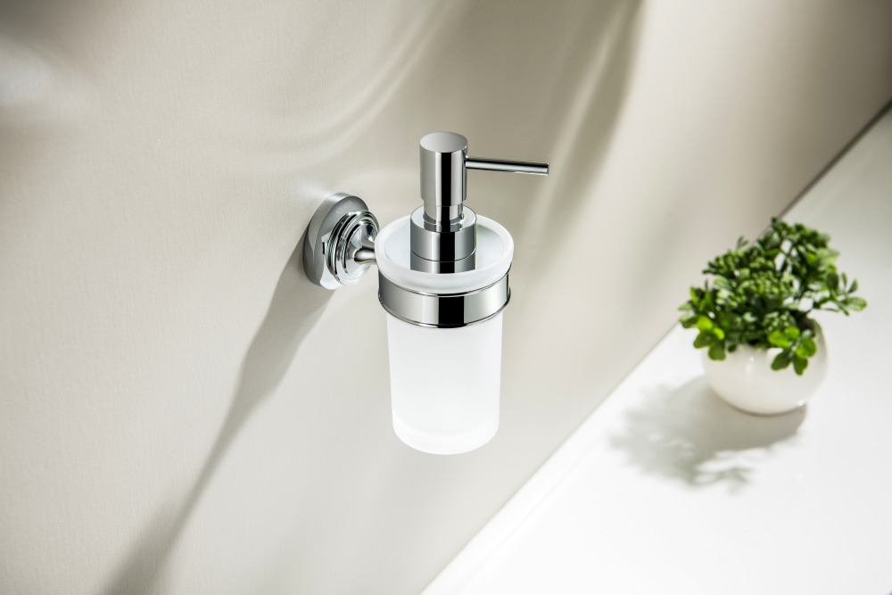 Дозатор для жидкого мыла Aquatek Классик AQ4505CR