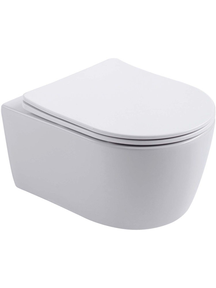 Инсталляция с унитазом AQUATEK Европа 4 в 1 рама INS-0000025 кнопка KDI-0000070 унитаз AQ1106L-00 New-070