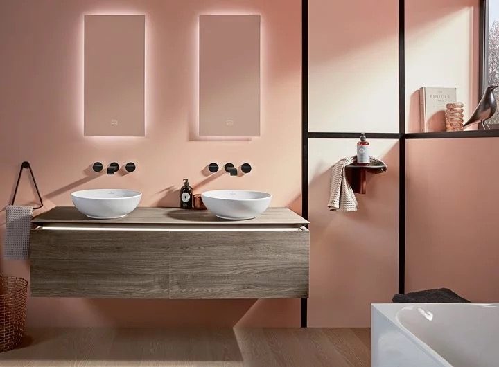 Раковина на столешницу Villeroy & Boch Loop & Friends 4A450001