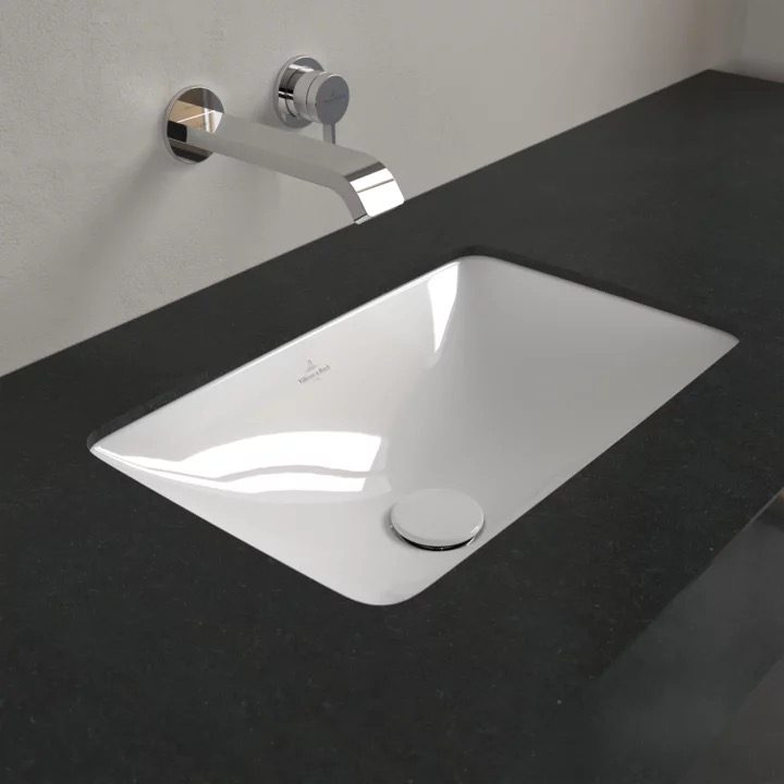 Раковина под столешницу Villeroy & Boch Loop & Friends 4A560001