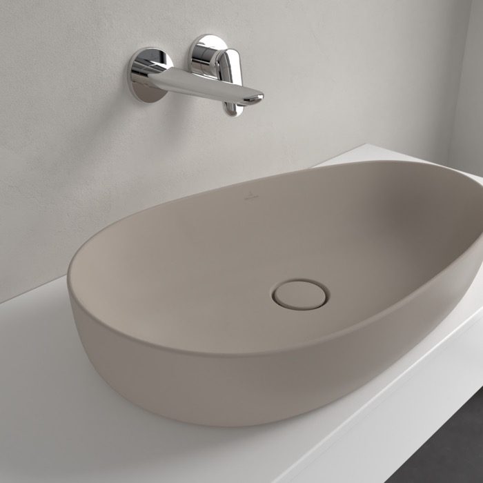 Раковина на столешницу Villeroy & Boch Antao 4A7465AM