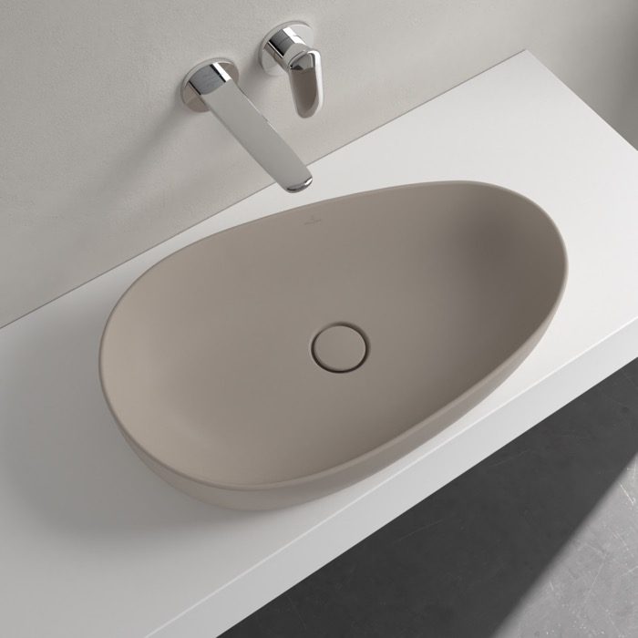 Раковина на столешницу Villeroy & Boch Antao 4A7465AM