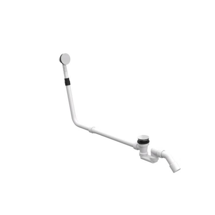 Слив-перелив для ванны Bette Snow B640-440