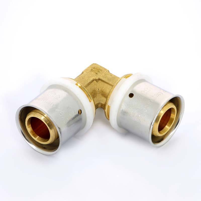 Угол пресс Uni-Fitt 26 мм 703G8800