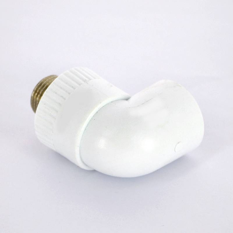 Угольник Pro Aqua 90° 25 мм x 1/2 с наружной резьбой PA27012P