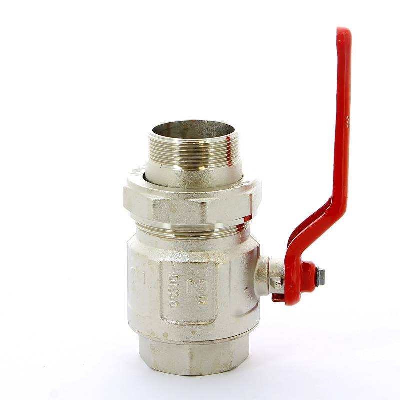 Кран шаровой ITAP IDEAL НВ с разъемным соединением рычаг 2 098 2