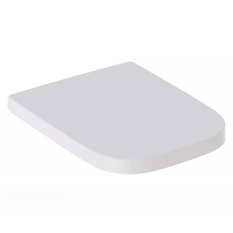 Унитаз подвесной Geberit Renova Rimfree безободковый 54х35.5 см 203050000