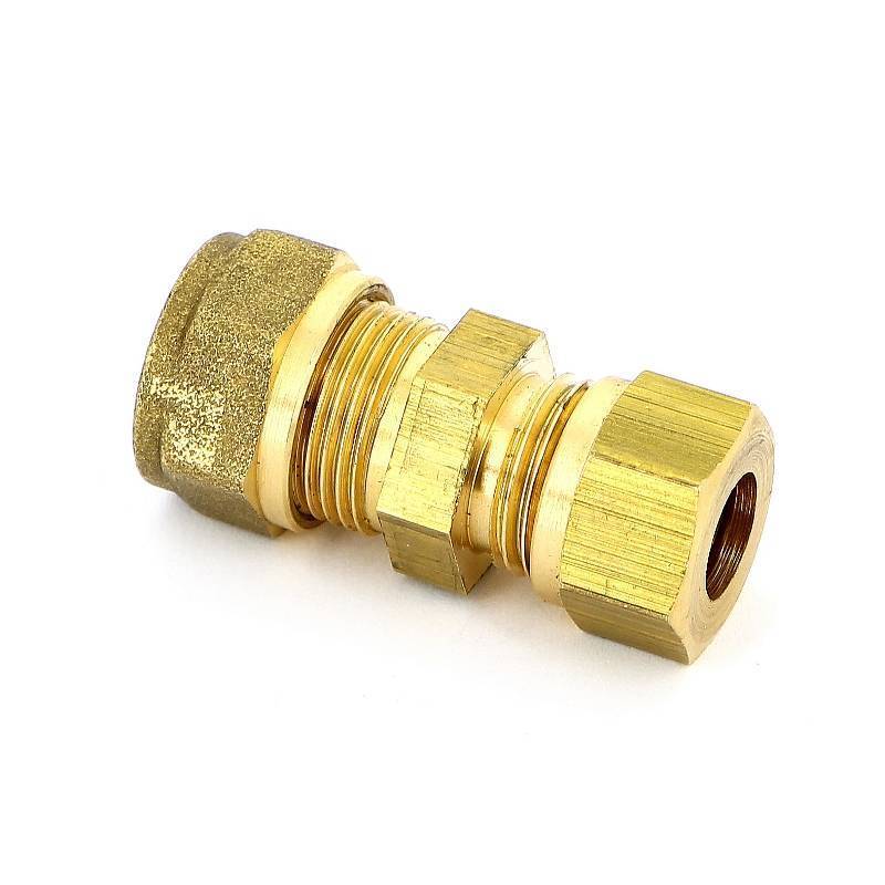 Муфта обжимная Tiemme 10x8 мм 1100105