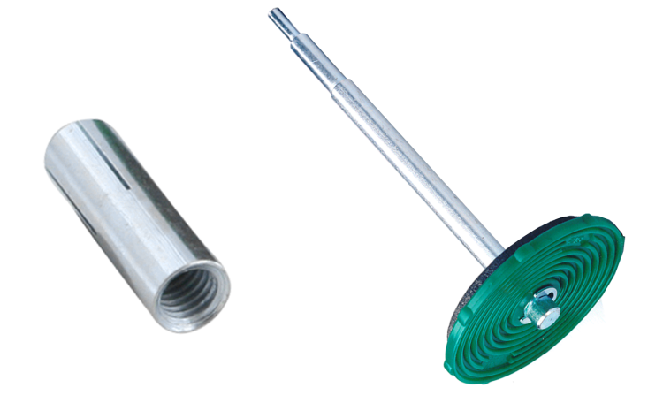 Анкер забивной Walraven BIS MKT M10x40 мм (упаковка 50 шт.) 6102010