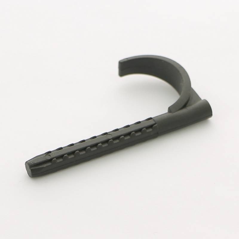 Дюбель-крюк двойной Uni-Fitt 8x80 мм для фиксации труб 854D0808