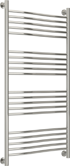 Полотенцесушитель водяной Сунержа Флюид+ 600x1200 мм без покрытия 00-0222-1260