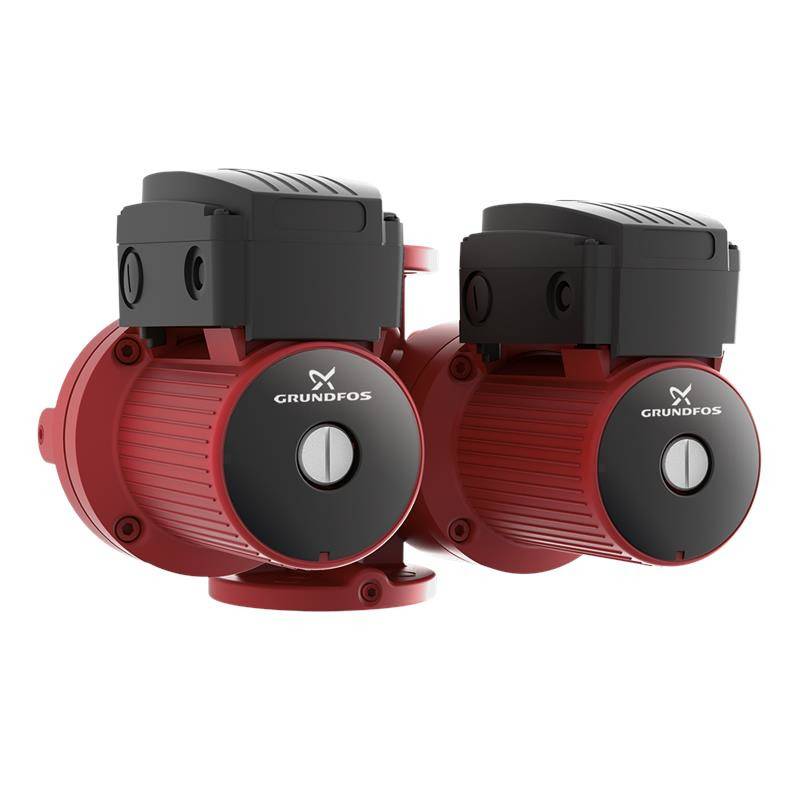 Насос циркуляционный сдвоенный Grundfos UPSD 32-60 F 1x230 В PN6/10 96401783