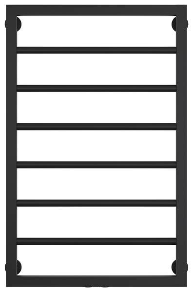 Полотенцесушитель водяной Сунержа Канцлер 500x800 мм матовый черный 31-0254-8050
