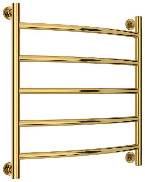 Полотенцесушитель водяной Сунержа Галант+ 600x600 мм золото 03-0200-6060