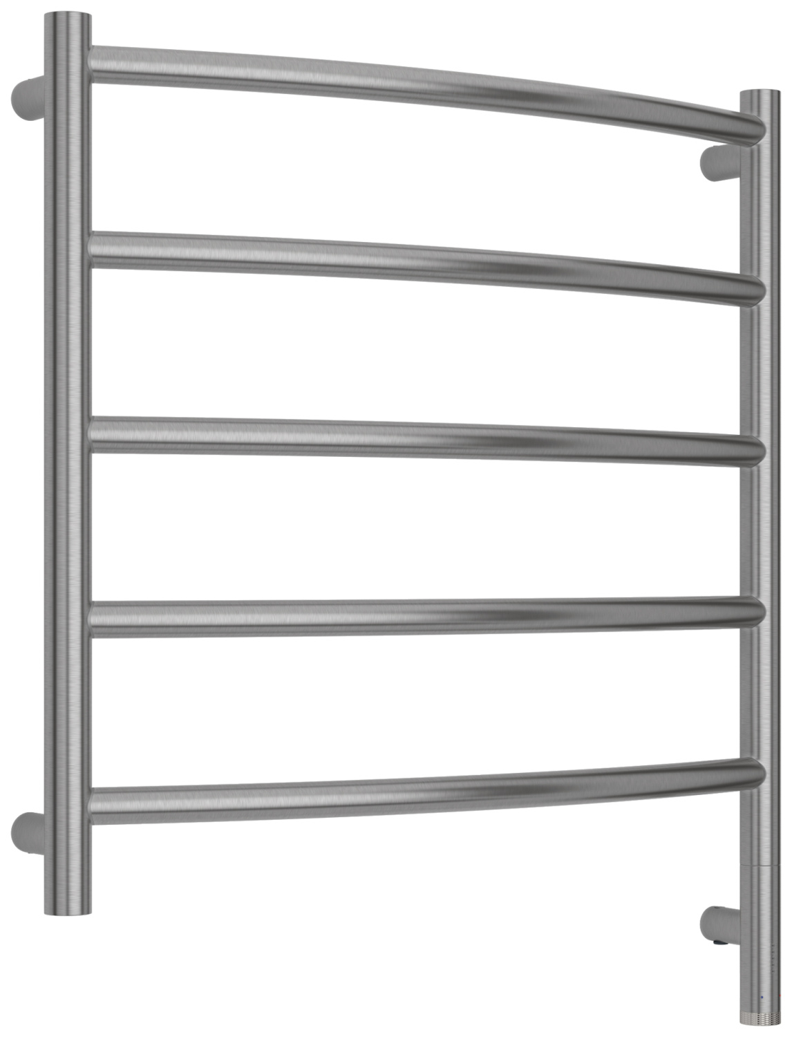 Полотенцесушитель электрический Сунержа Галант 3.1 600x600 мм правый сатин брашированный 071-6001-6060