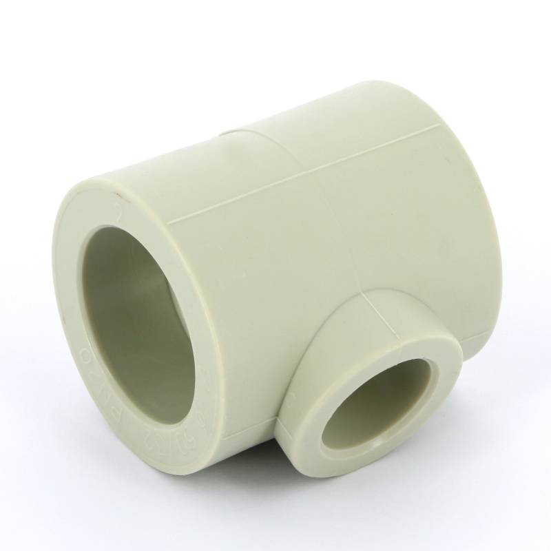 Тройник полипропиленовый редукционный FV-Plast 50х32х50 мм 212050032