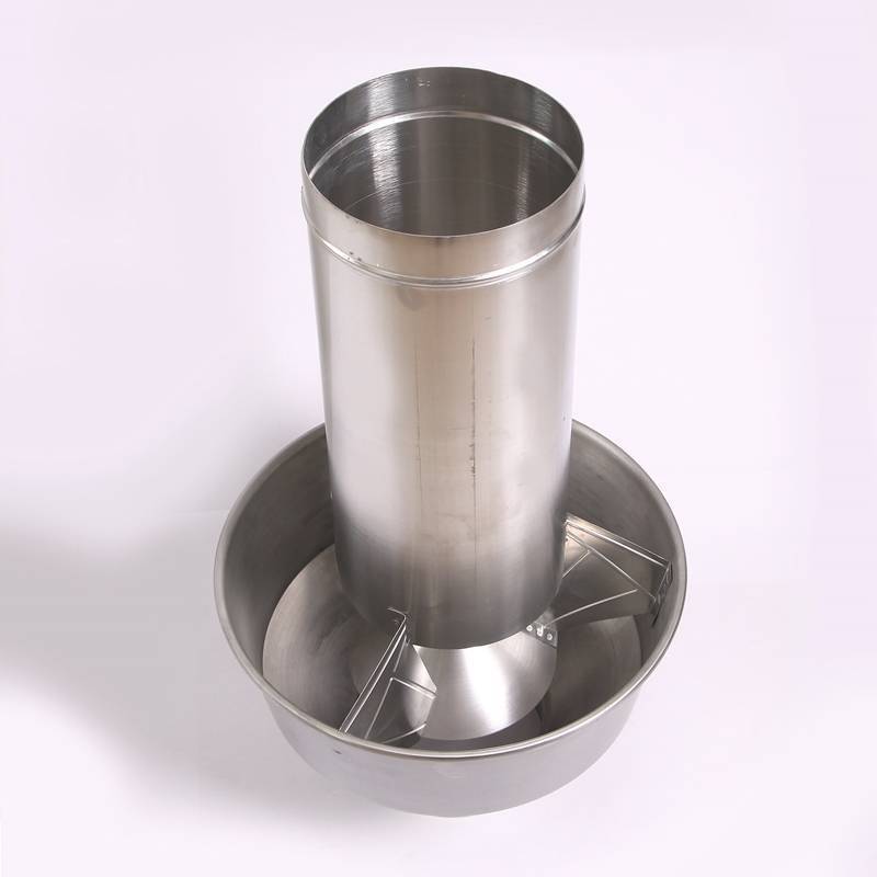 Зонт вытяжной BAXI для котла Slim 1.400 iN - 1.490 iN KHW714068811