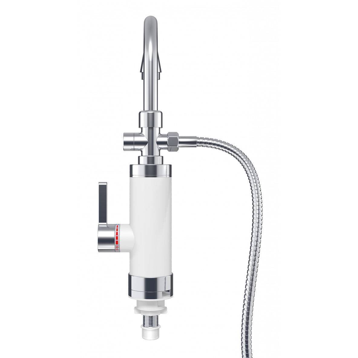 Водонагреватель проточный электрический Thermex Focus 3 кВт 111118