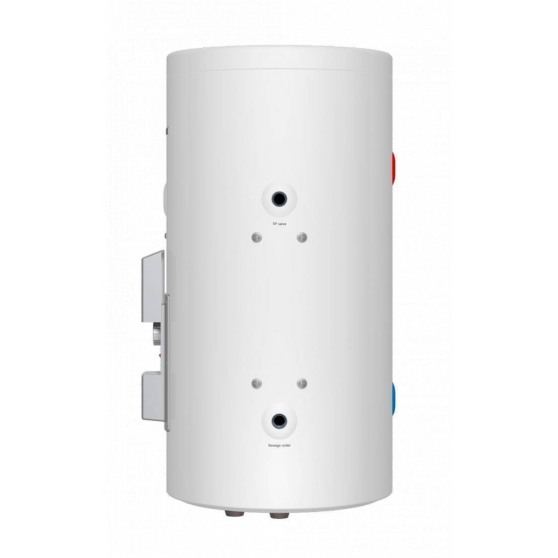 Водонагреватель накопительный Thermex ER 100 F 100 л напольный 4909