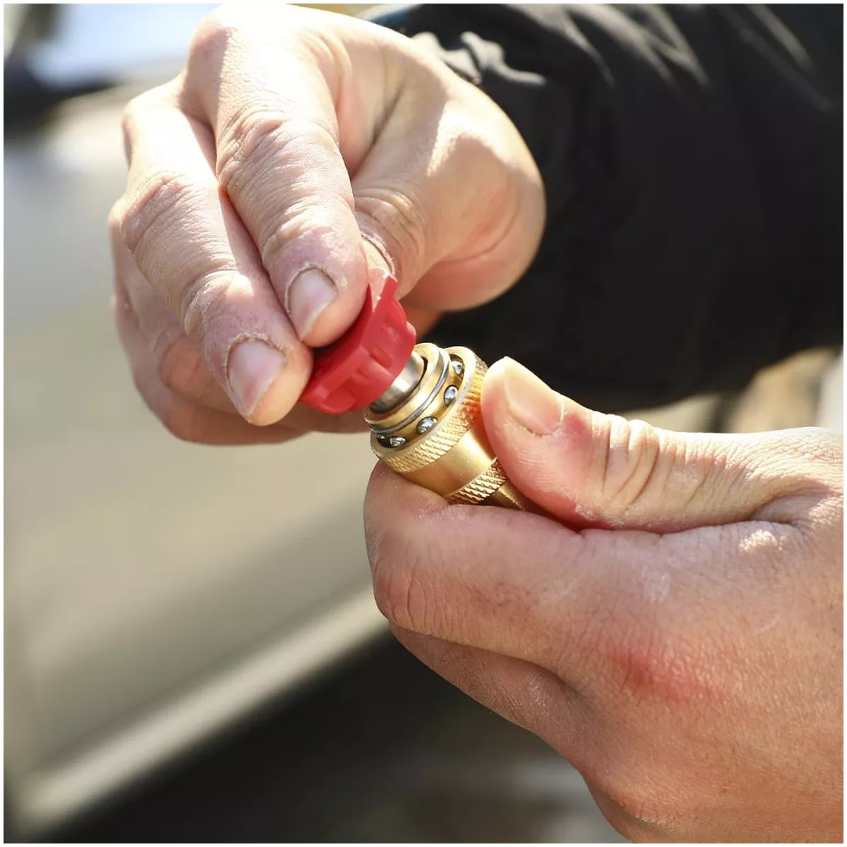 Мойка высокого давления Deko DKCW215 2700 Вт 063-4305