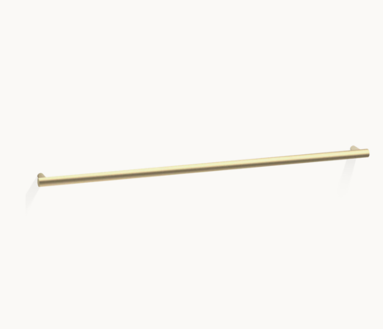Полотенцедержатель Decor Walther Bar HTE80 настенный 800 мм золото матовое 0856482