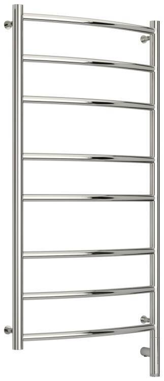 Полотенцесушитель электрический Сунержа Галант 3.0 1000x500 мм МЭМ нижнее справа сталь 0058011050