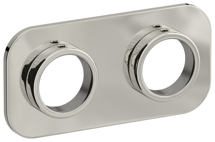 Отражатель Сунержа EU50 полированная сталь 00-1525-0000