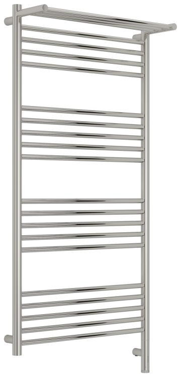 Полотенцесушитель электрический Сунержа Богема 3.1 с 1 полкой 600x1200 мм МЭМ нижнее справа сталь 00-6007-1260