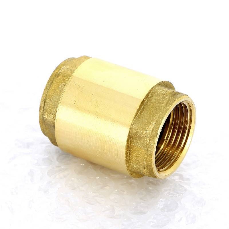 Клапан обратный пружинный Uni-Fitt серия 222 с металлическим затвором 1 222G4000