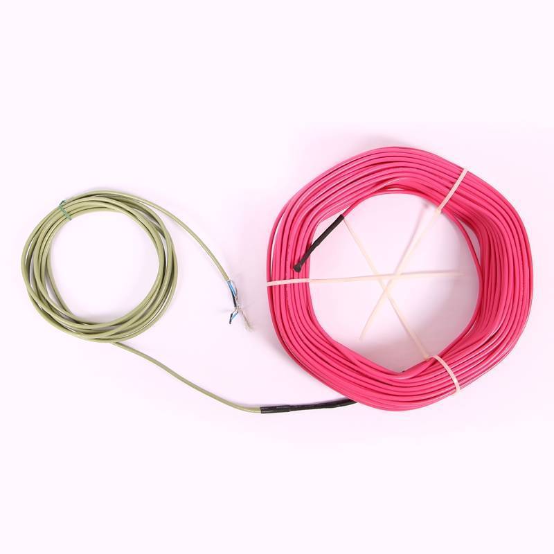 Кабель греющий двужильный Rehau SOLELEC 17 Вт/м 58,11 м 316826