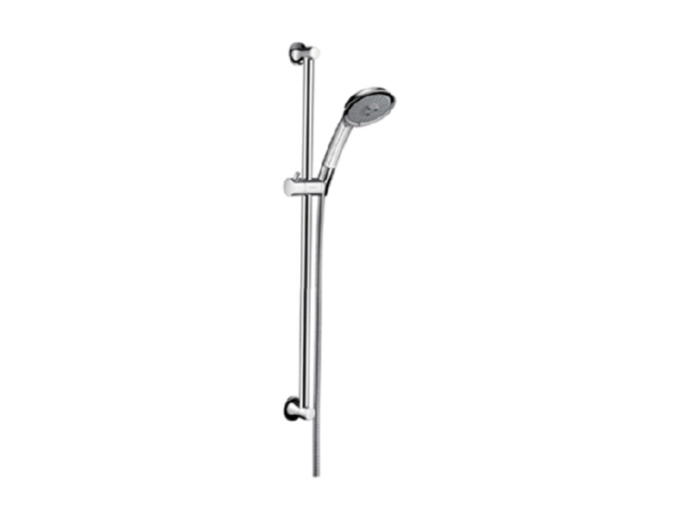 Душевой гарнитур Hansgrohe Raindance Classic 100 Air 3jet со штангой 650 мм хром 27843000