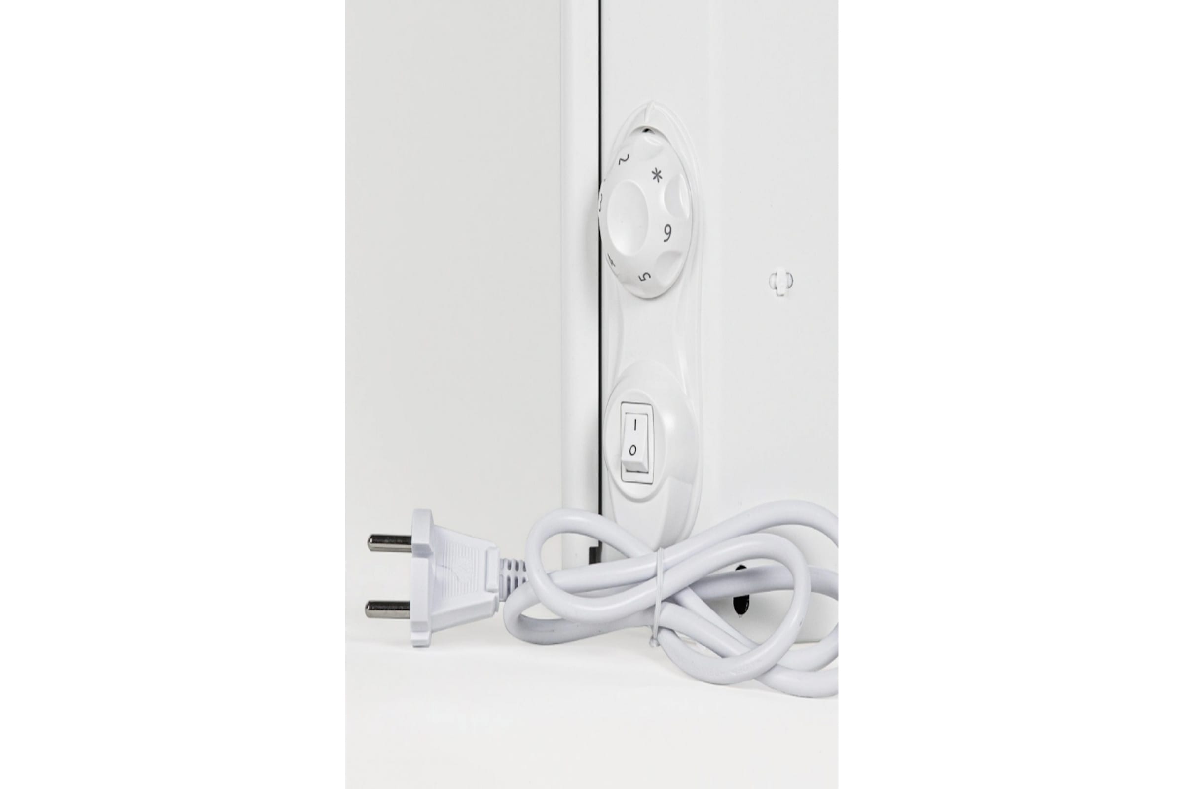 Конвектор электрический Ensto FinnHeat Mini Вт механический термостат EPHBMM10PR