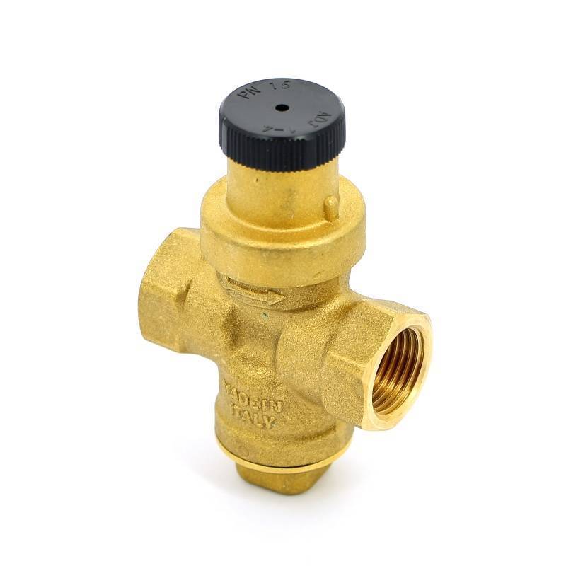 Редуктор давления UNI-FITT ВВ 1/2 латунный 200G2000