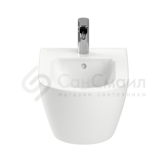 Биде подвесное Villeroy & Boch подвесная модель 54000001.0