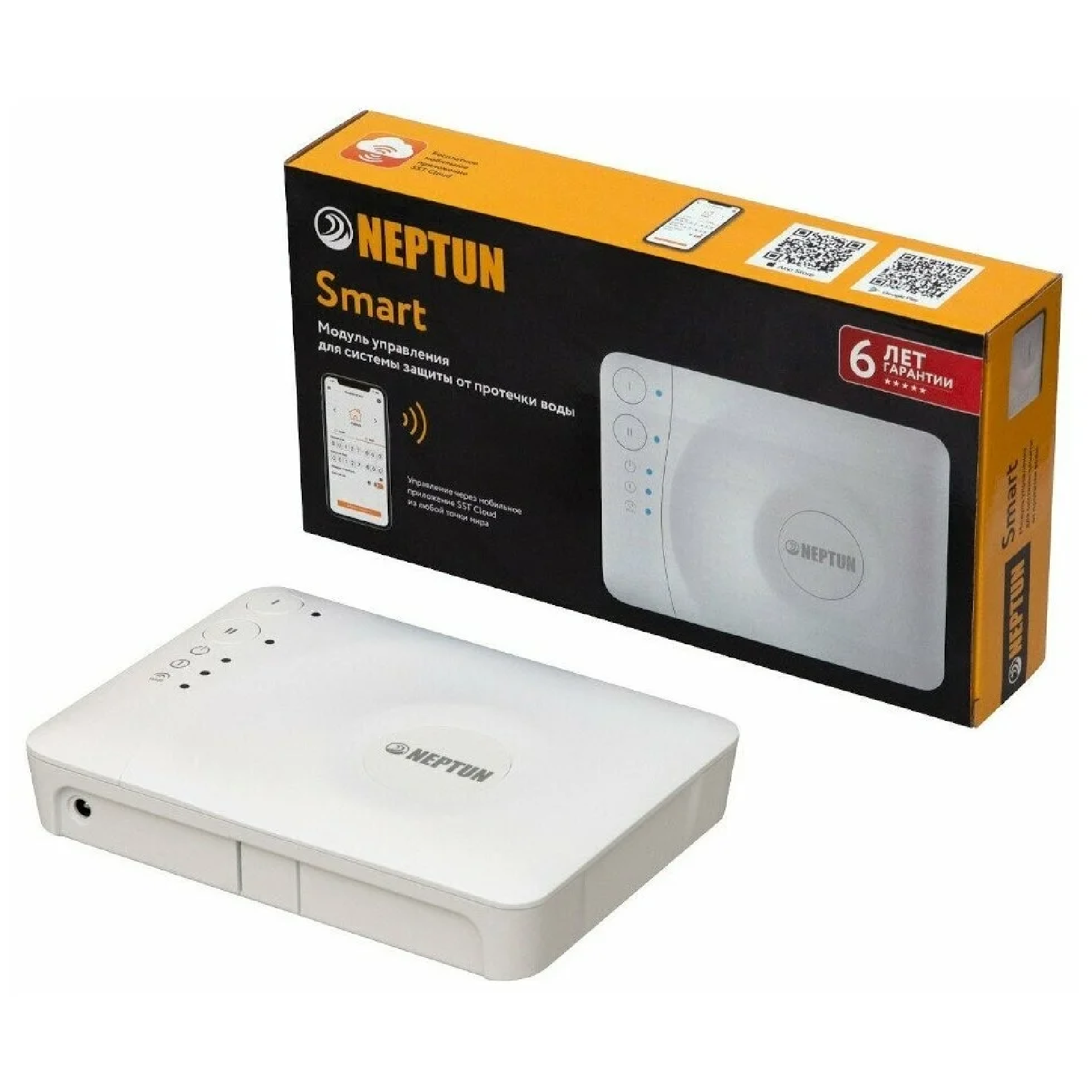 Модуль управления Neptun Smart Tuya 2153155