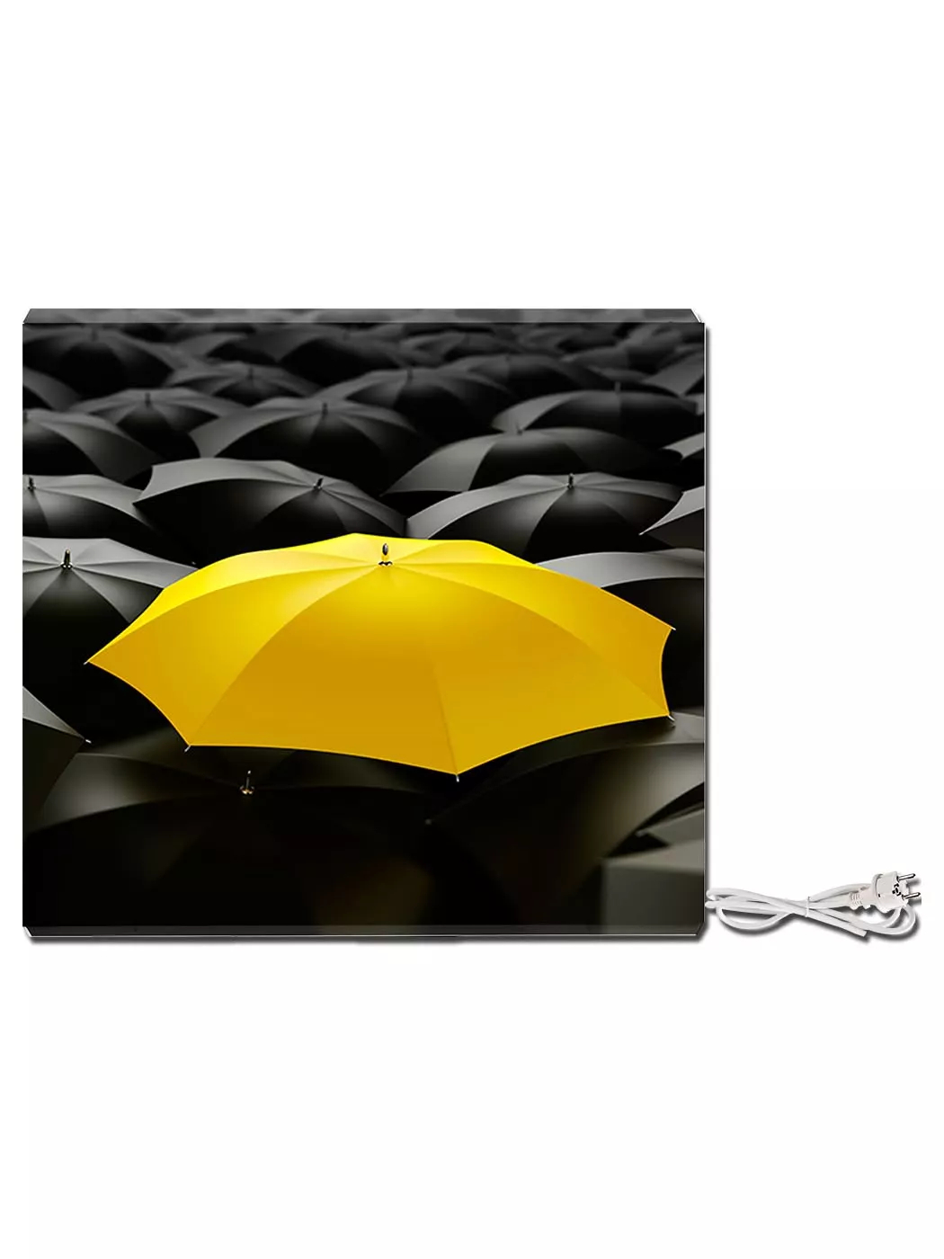 Инфракрасный обогреватель Степ СТЕП-250/0,59x0,59 250 Вт УФ-печать СТЕП-250/0,59x0,59