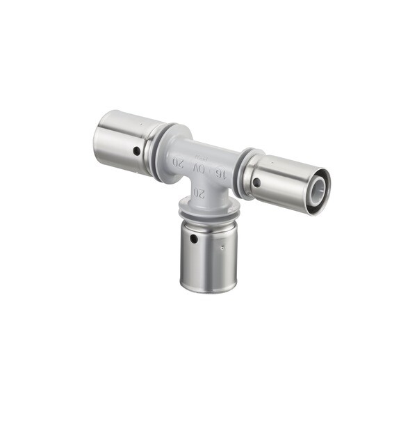 Тройник переходной TECElogo 20x20x16 мм PPSU 1523255