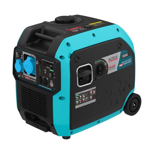 Инверторный генератор ALTECO AEG 7000i MSER 94283
