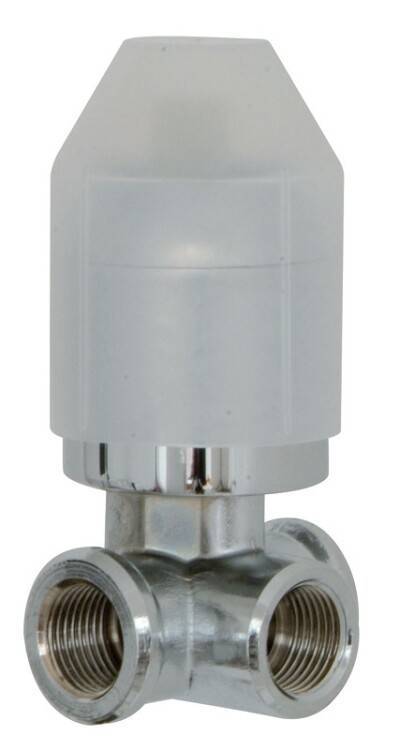 Внутренняя часть смесителя для душа Fima Carlo Frattini брашированный никель F2535SN