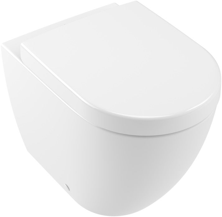 Унитаз напольный Villeroy & Boch Subway 2.0 5602R001