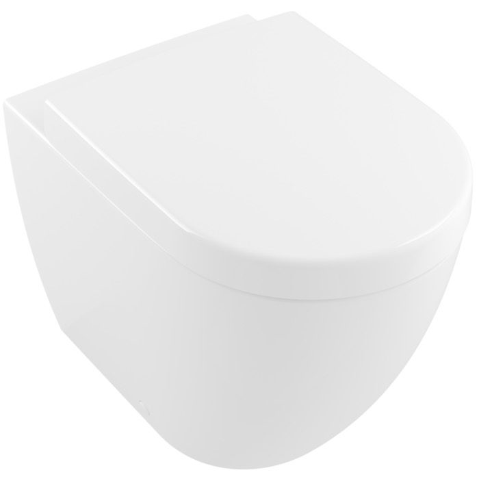 Унитаз напольный Villeroy & Boch Subway 2.0 5602R001