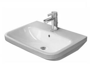 Раковина Duravit DuraStyle 550x440x170 мм 2319550000