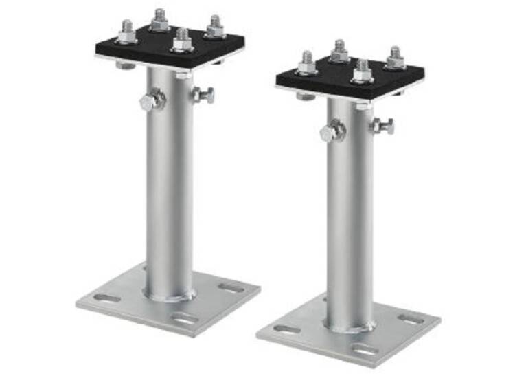 Комплект крепежных консолей Sinus HydroFixx Ду 40/50 2 шт. 1351697