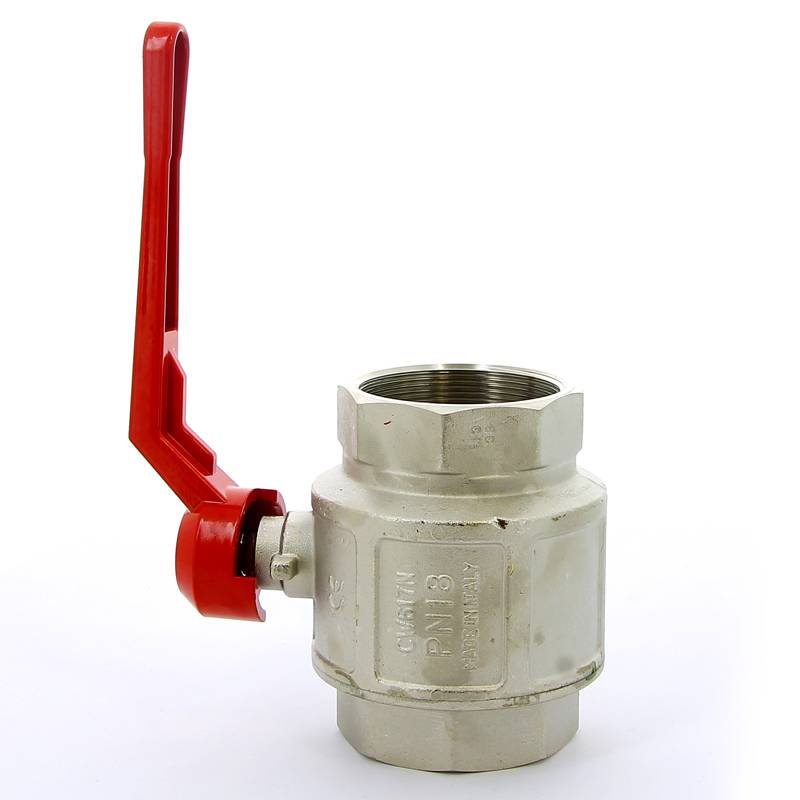 Кран шаровой Itap IDEAL 2 1/2 ВВ ручка-рычаг 0900212