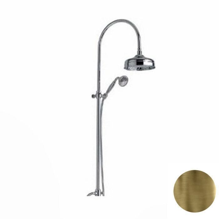 Душевой гарнитур Nicolazzi Doccia Classica бронза 5719WSBZ20