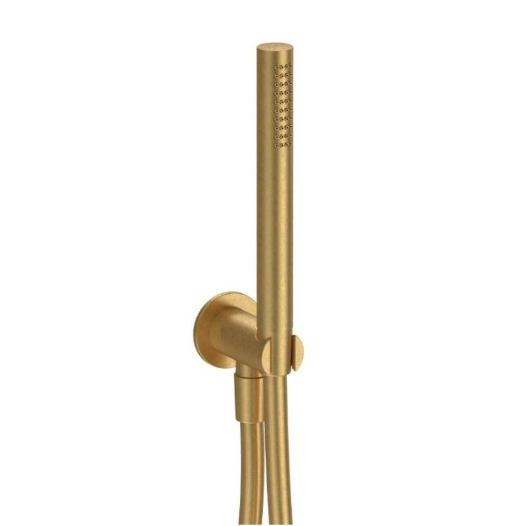 Душевой набор Fantini Fontane Bianche Pure Brass PVD 86Q78093