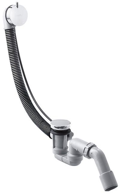 Система слива-перелива для ванны Hansgrohe Flexaplus S 58150000