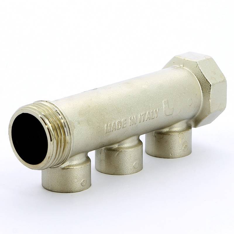 Коллектор Itap 450 1 НВ 3 выхода 1/2 В 38 мм 450 1-3