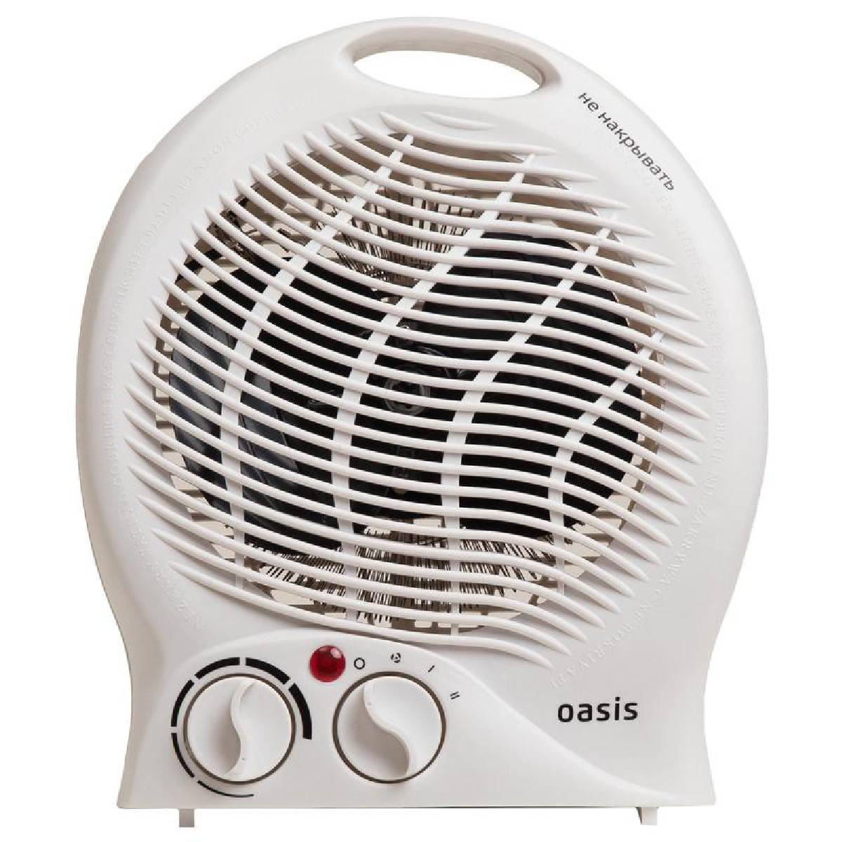 Тепловентилятор Oasis SF-20R Вт SF-20R